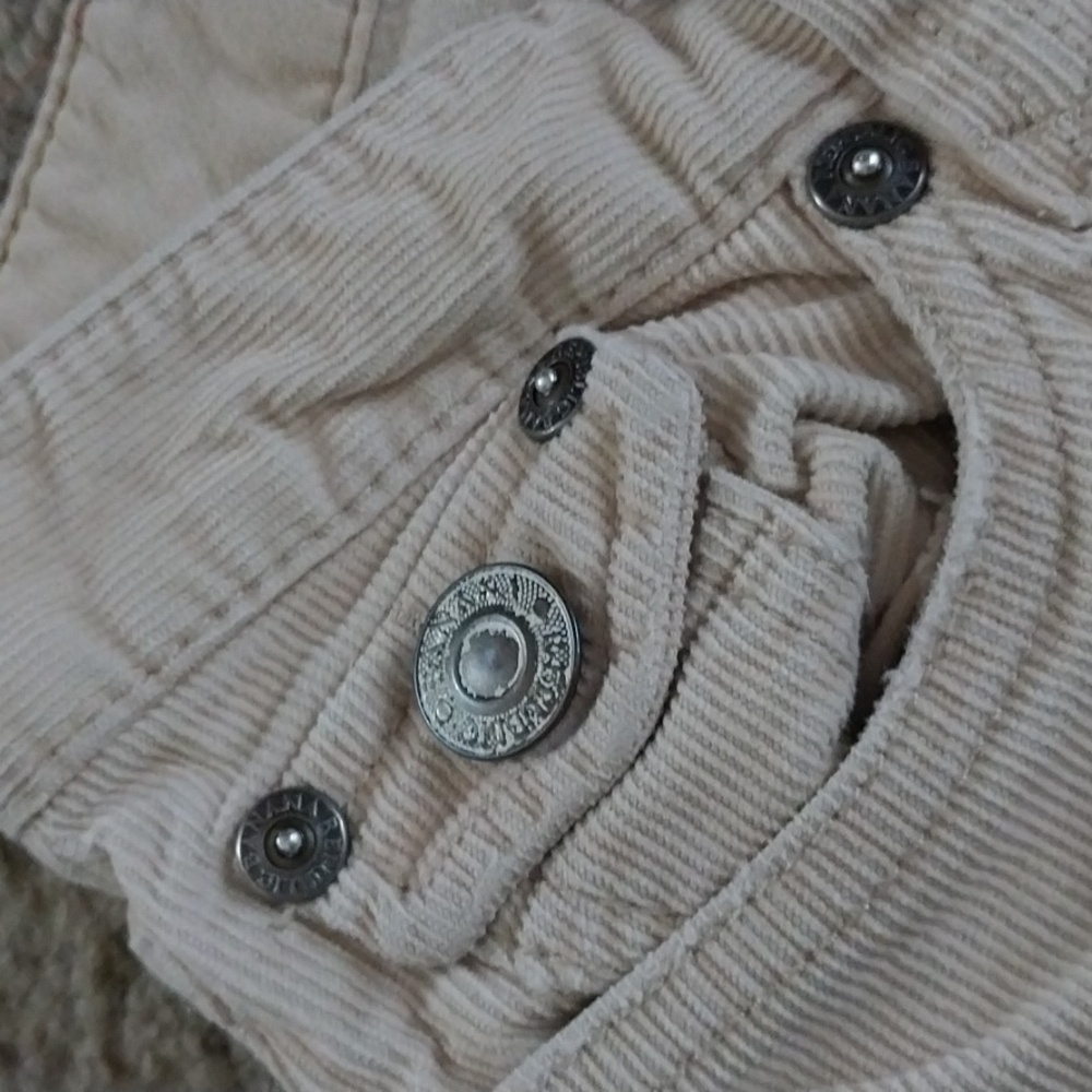 Banana republic corduroy crop - Picture 4 of 7